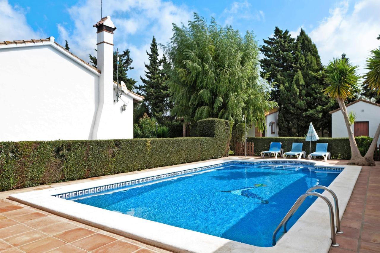 Villa Mendoza Conil De La Frontera Exterior foto