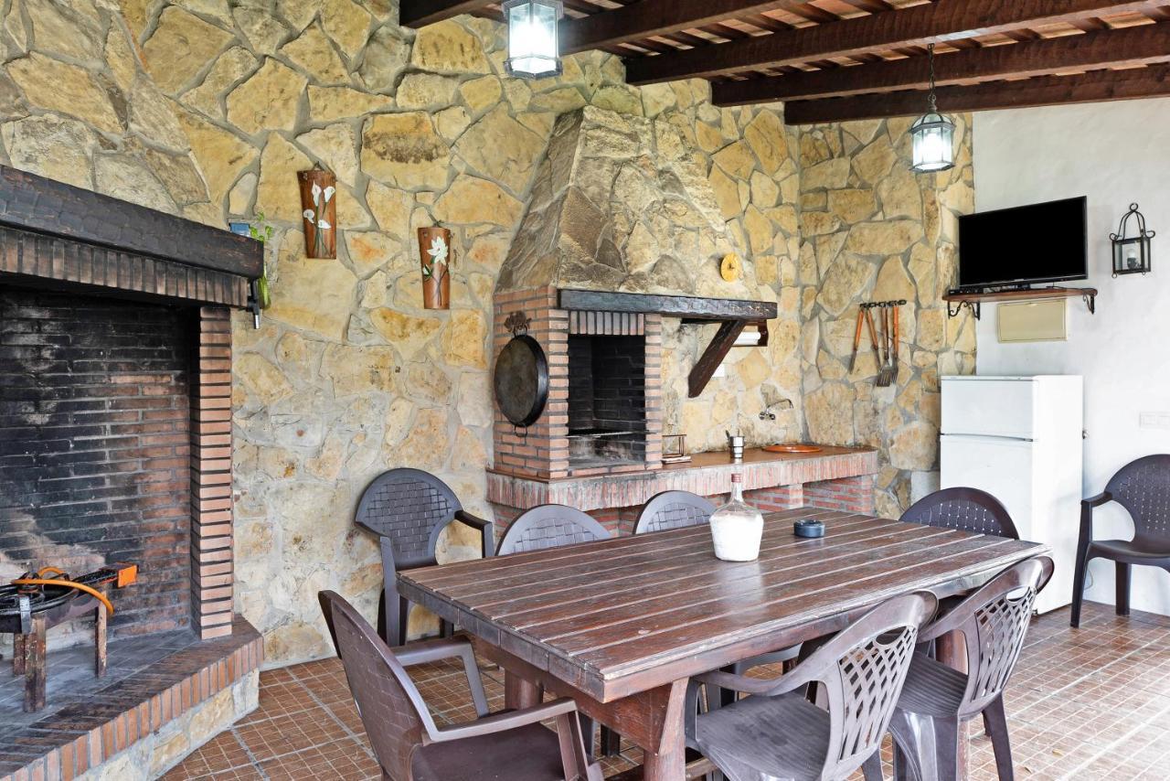 Villa Mendoza Conil De La Frontera Exterior foto